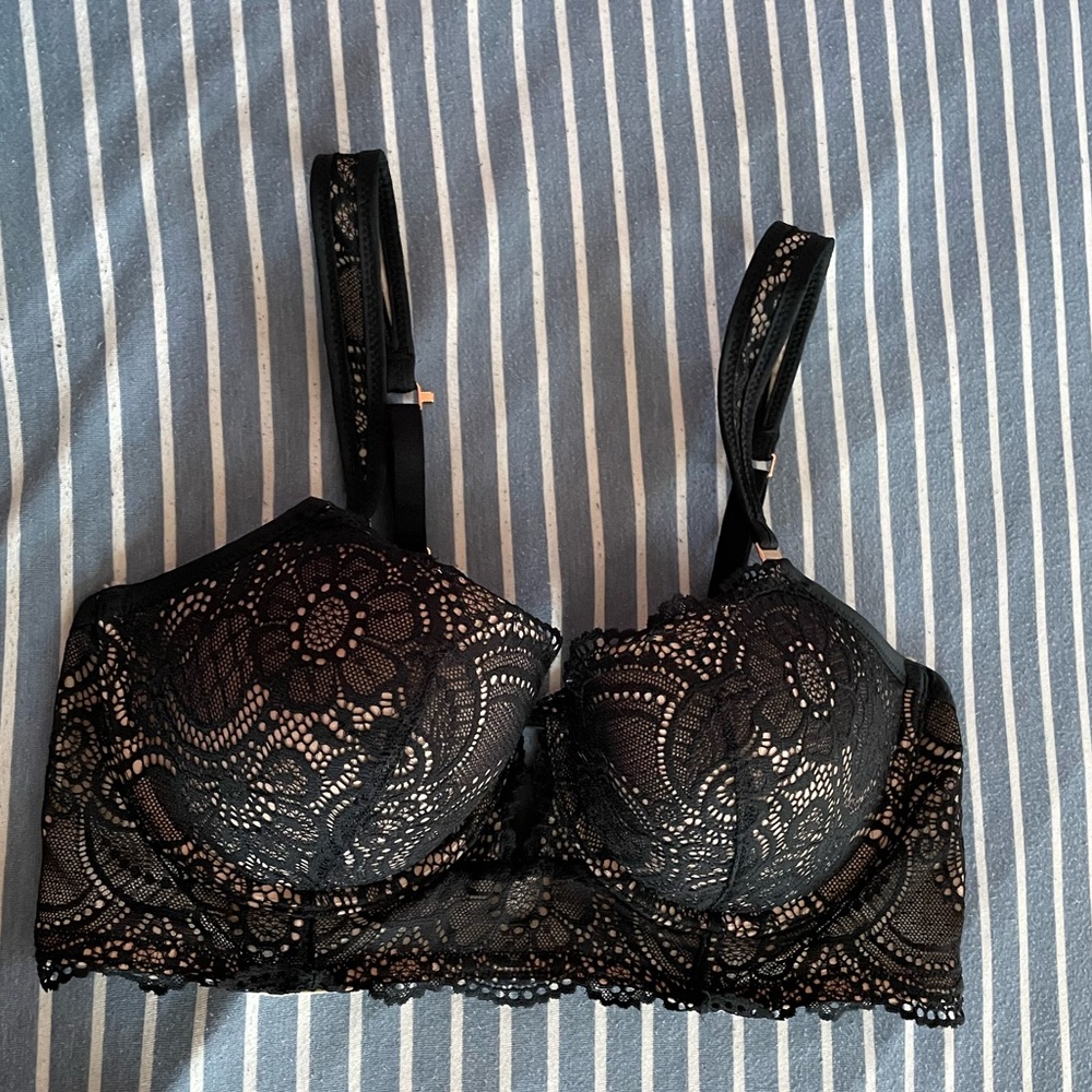 Aerie Real Power Balconette Bra